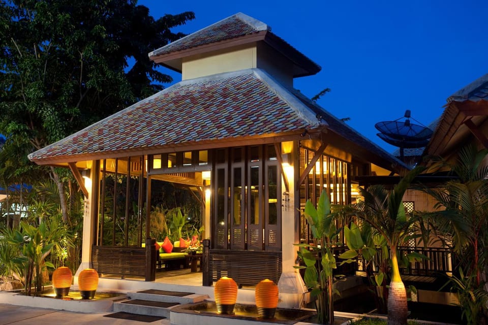 Property building, Lobby or reception