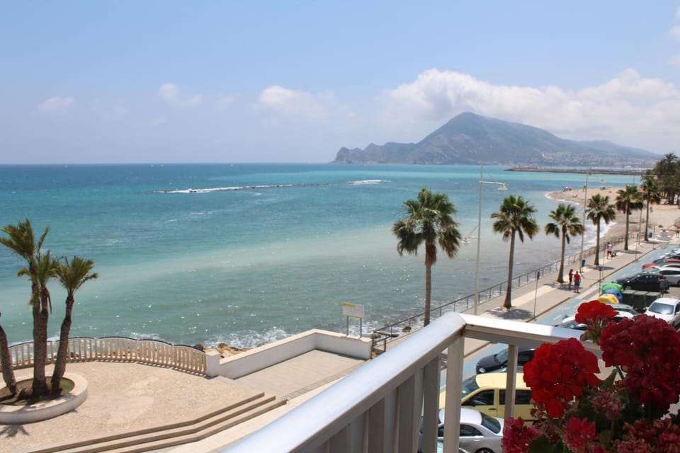 Los Azules de Altea House in Marina Baixa