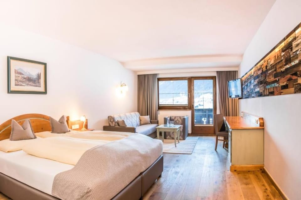 B&B Hotel Bergjuwel Hotel in Neustift im Stubaital