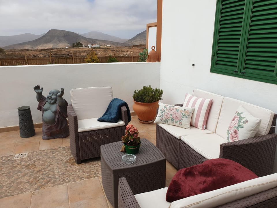 Casa Blas House in Maxorata