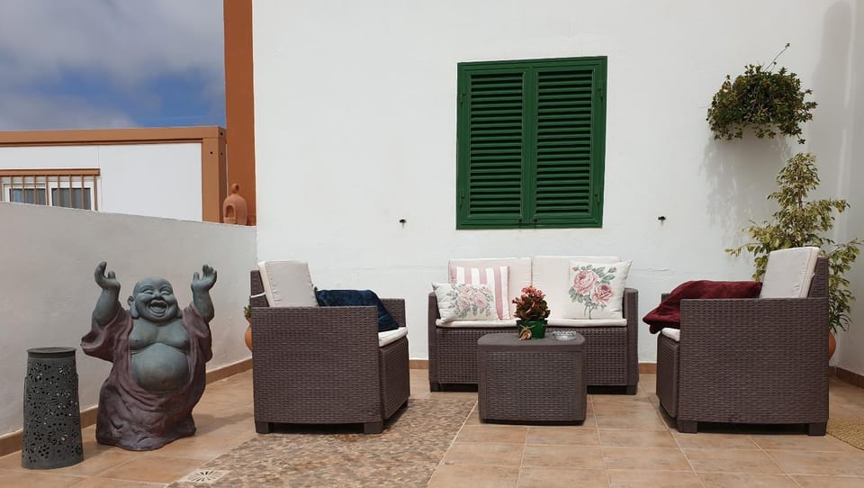 Casa Blas House in Maxorata