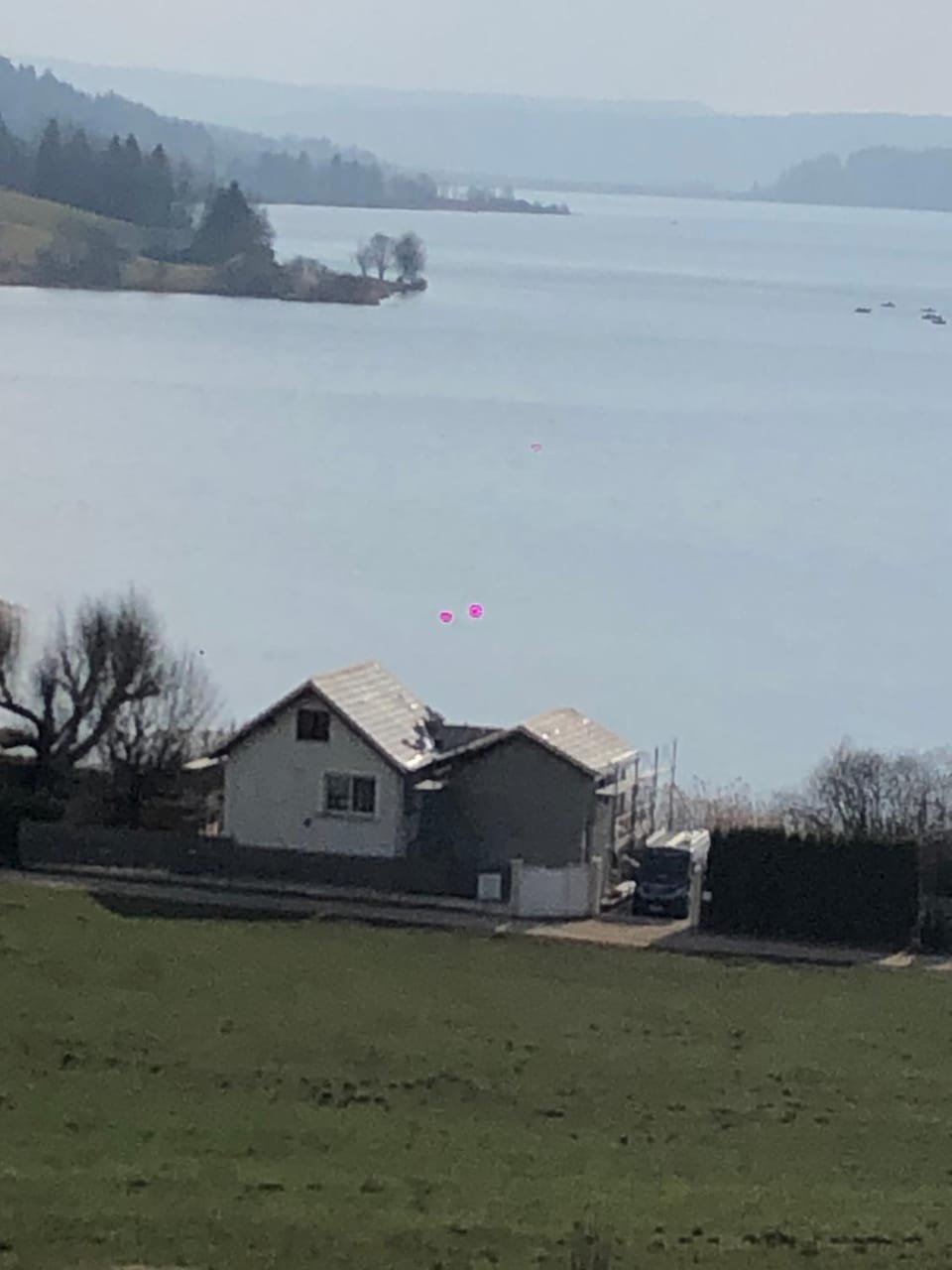 Fleur d'eau Apartment in Canton of Vaud