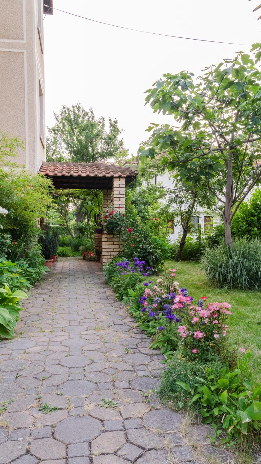 Marfil Studios Apartment in Ohrid