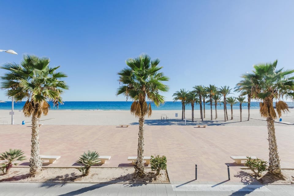 Sea view