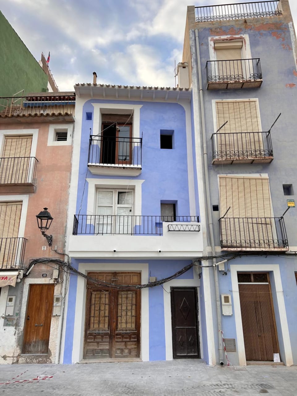Property building