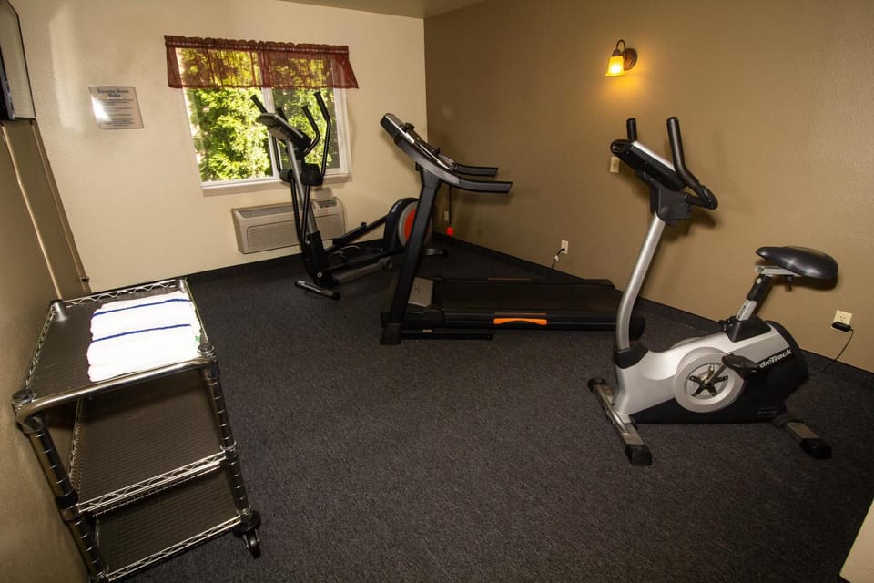 Fitness centre/facilities
