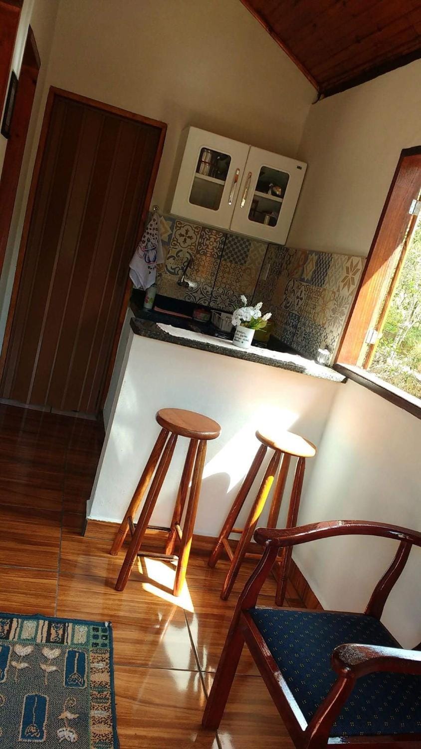 Chalé Primavera - Eubiose Chalet in State of São Paulo