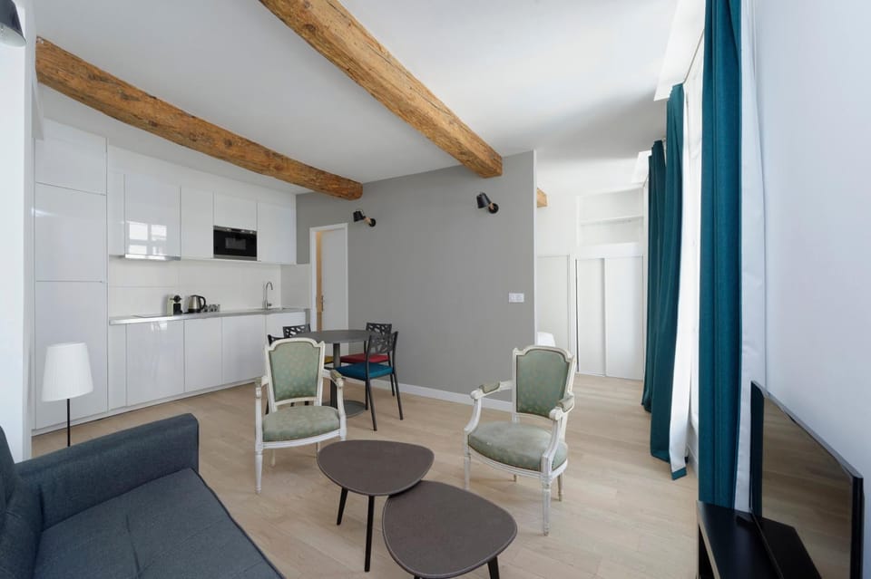 L'Argenterie, Apparts de charme, parking gratuit Apartment in Montpellier