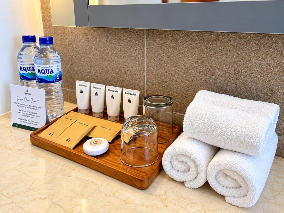 towels