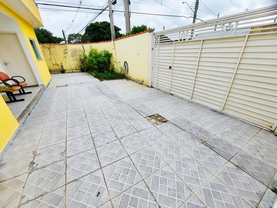 Quartos com Banheiros privativos - Hospedagem Recanto do Luar Bed and Breakfast in State of São Paulo