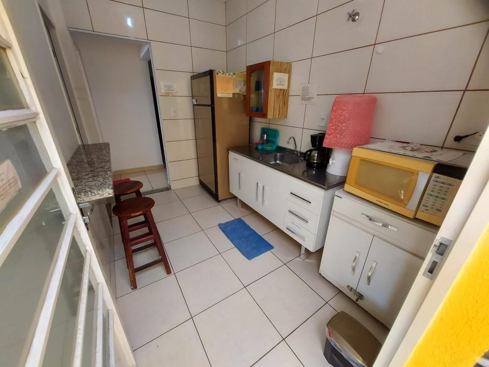 Quartos com Banheiros privativos - Hospedagem Recanto do Luar Bed and Breakfast in State of São Paulo