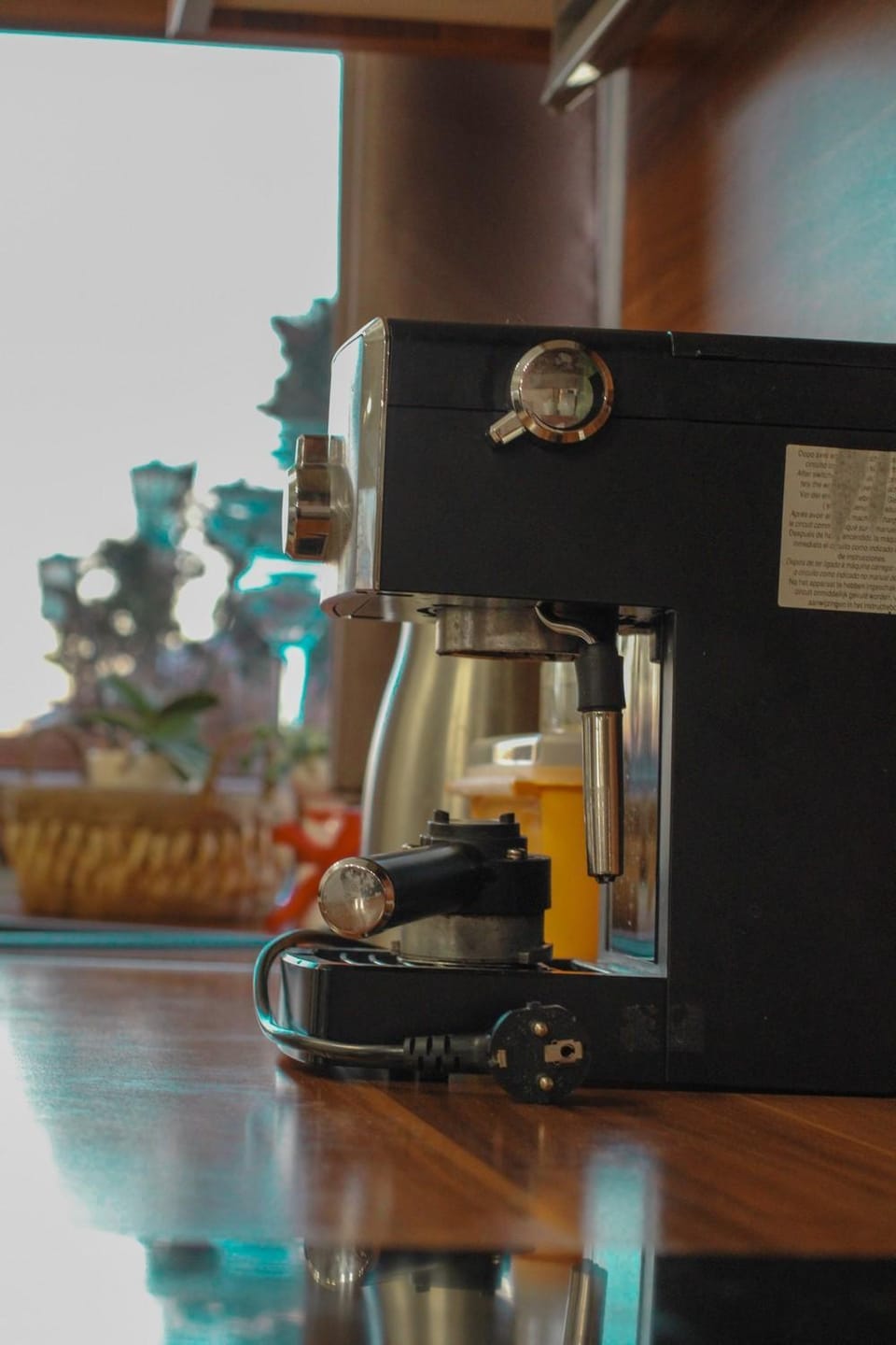 Coffee/tea facilities