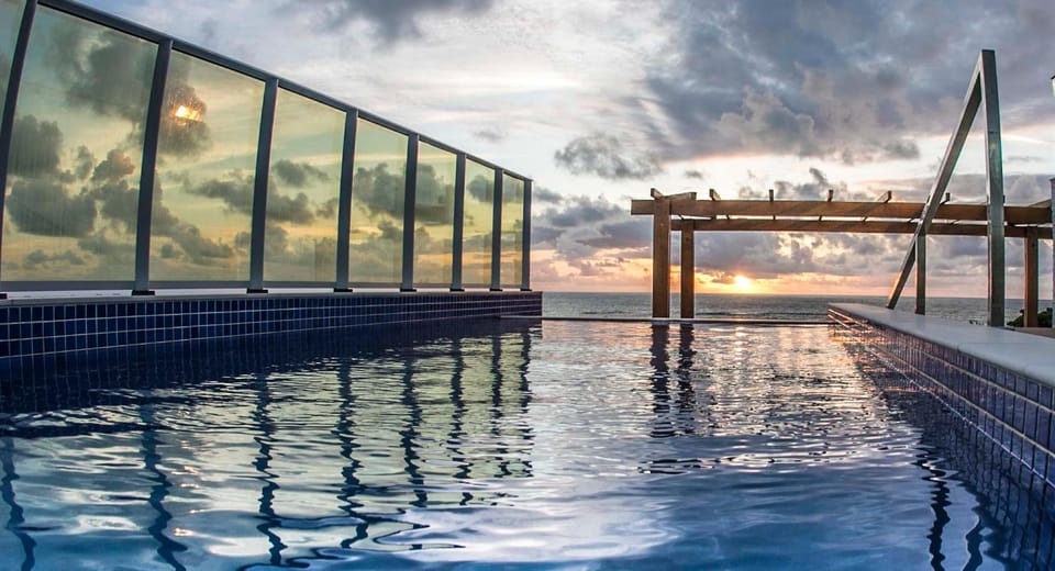 Sea view, Swimming pool