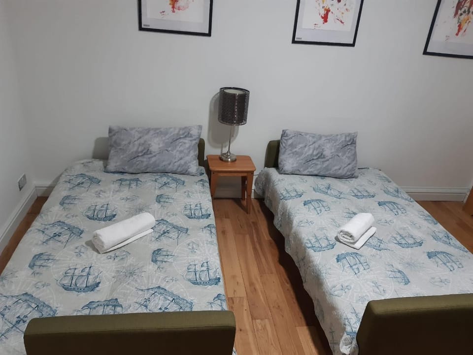 Marlow House Apartment in City of Westminster