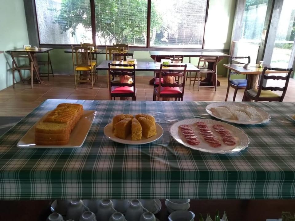 Breakfast, Buffet breakfast