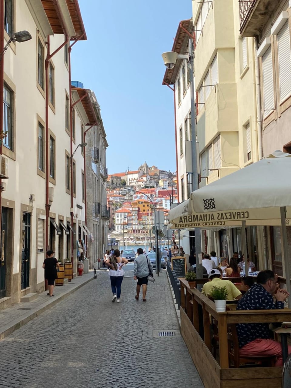 View (from property/room), City view