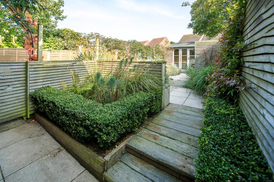 Garden, Balcony/Terrace