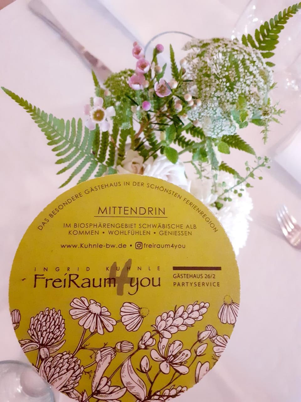 Gästehaus 26 I 2 Bed and Breakfast in Baden-Württemberg