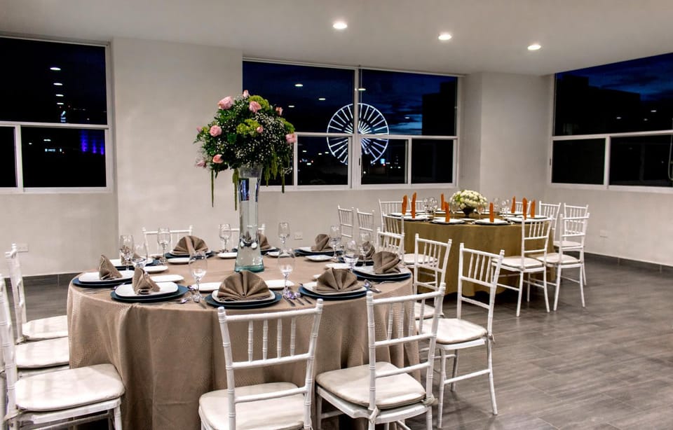 Banquet/Function facilities