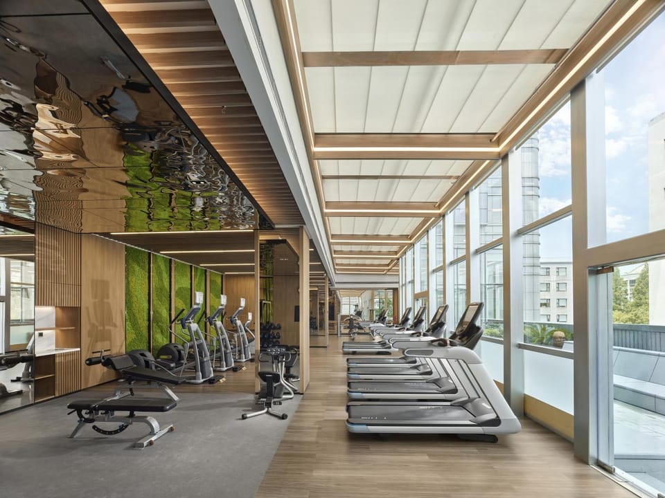Fitness centre/facilities