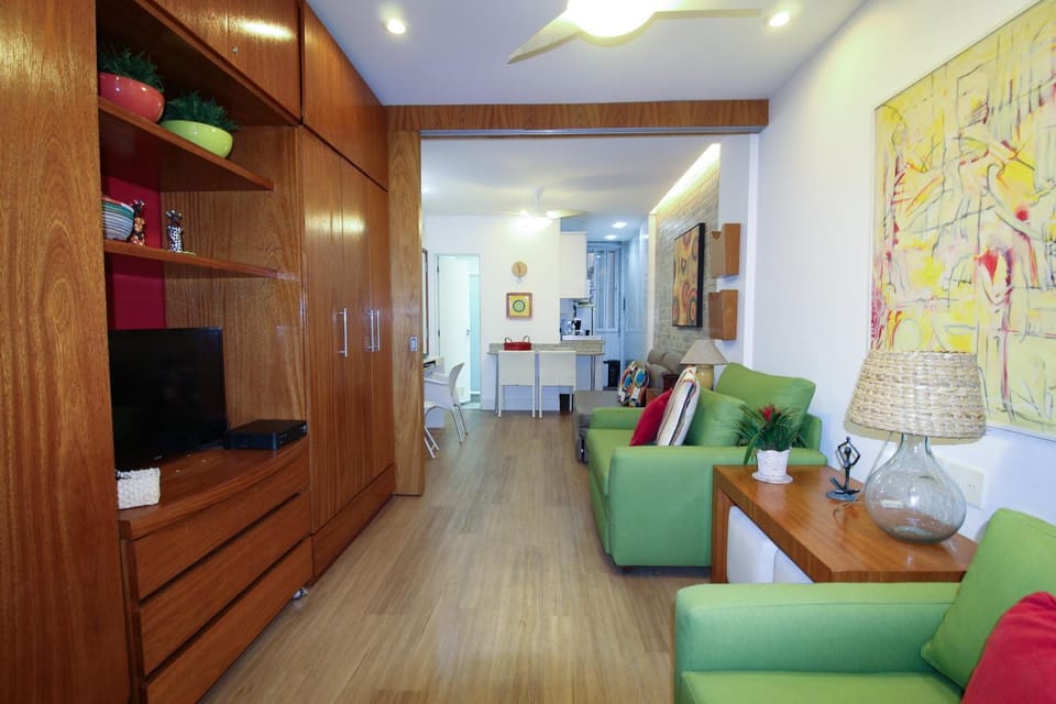 Studio Top Ipanema Apartment in Rio de Janeiro