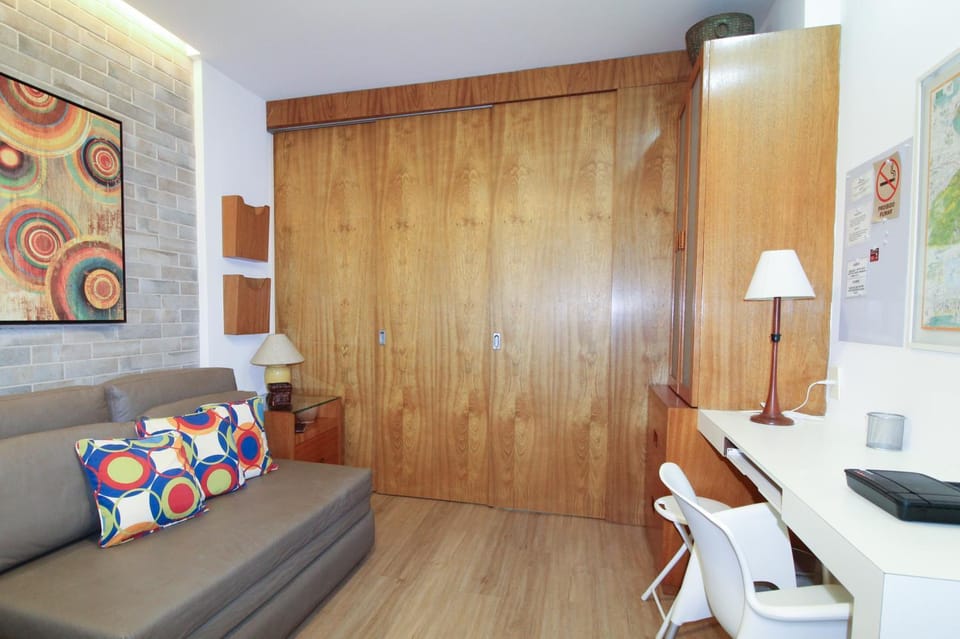 Studio Top Ipanema Apartment in Rio de Janeiro