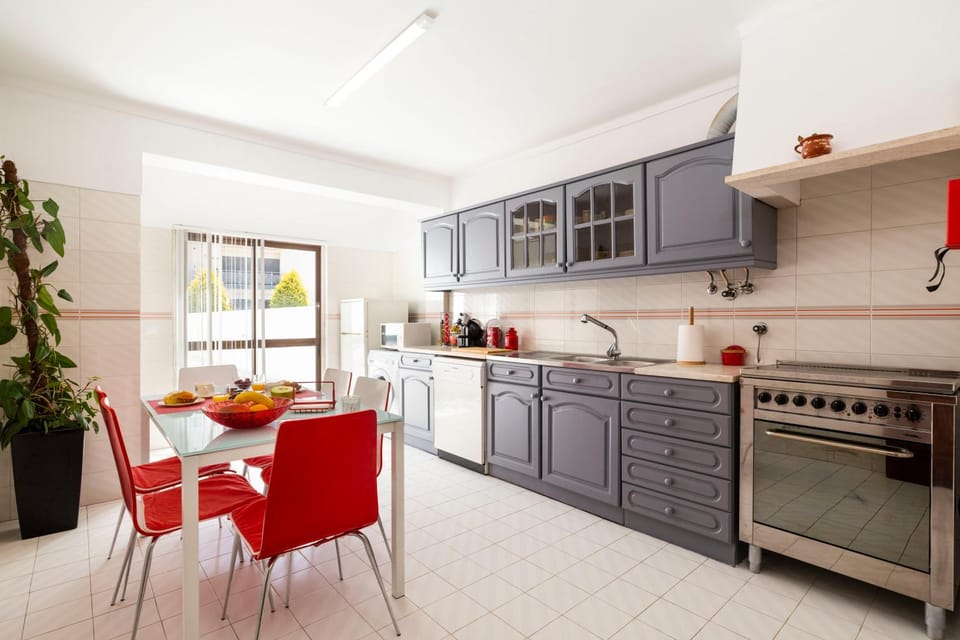 Communal kitchen