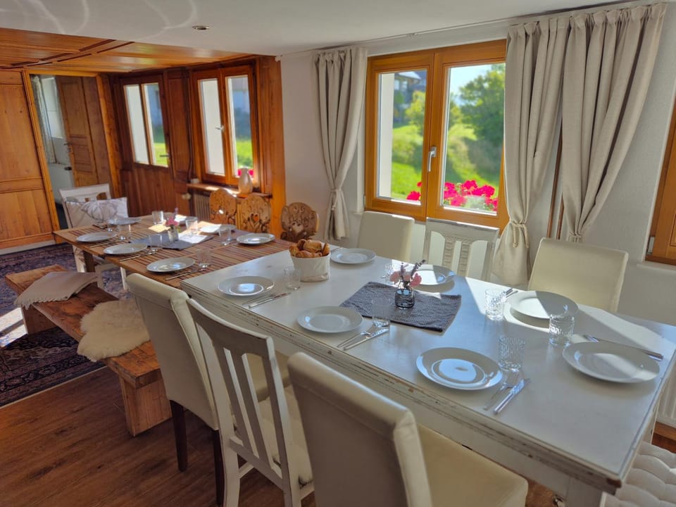 Echtes Schwarzwaldhaus - Traditionell & Modern Apartment in Baden-Württemberg