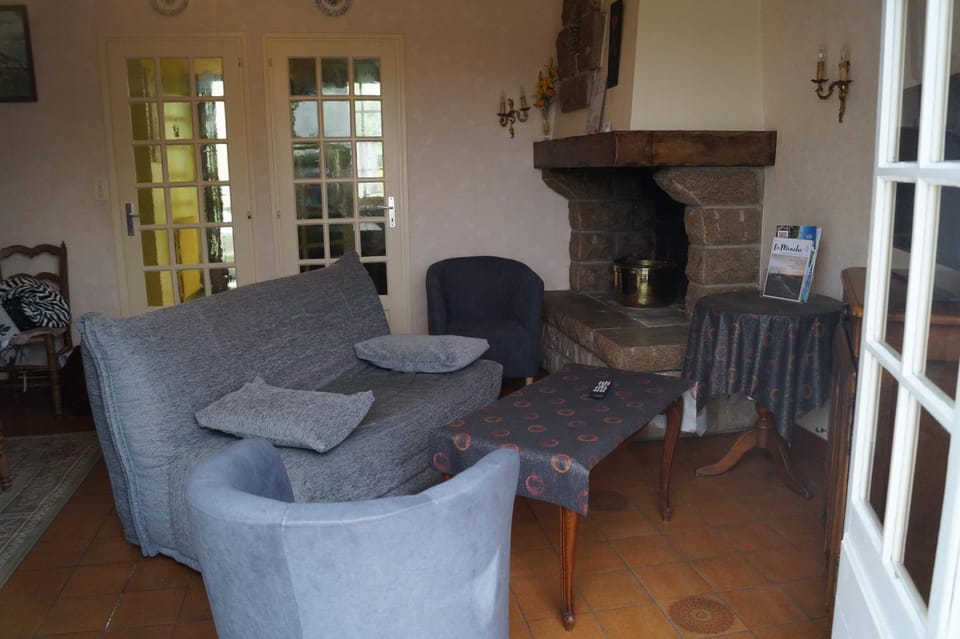 Gîte de la Grève House in Brittany