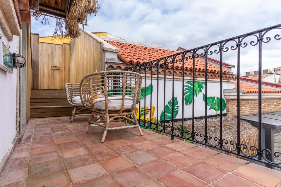 Balcony/Terrace