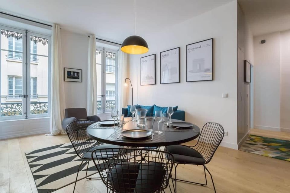 Hallmark - Furnished apartment - Downtown Lyon Apartment in Lyon