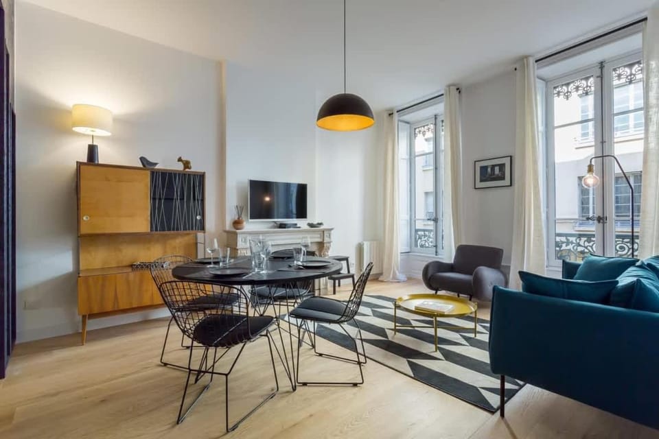 Hallmark - Furnished apartment - Downtown Lyon Apartment in Lyon