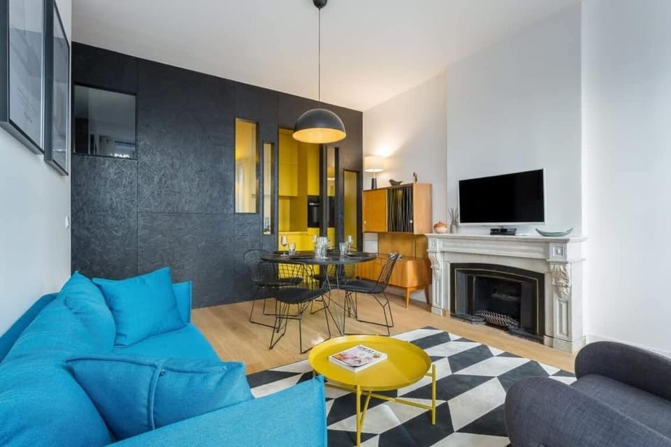 Hallmark - Furnished apartment - Downtown Lyon Apartment in Lyon