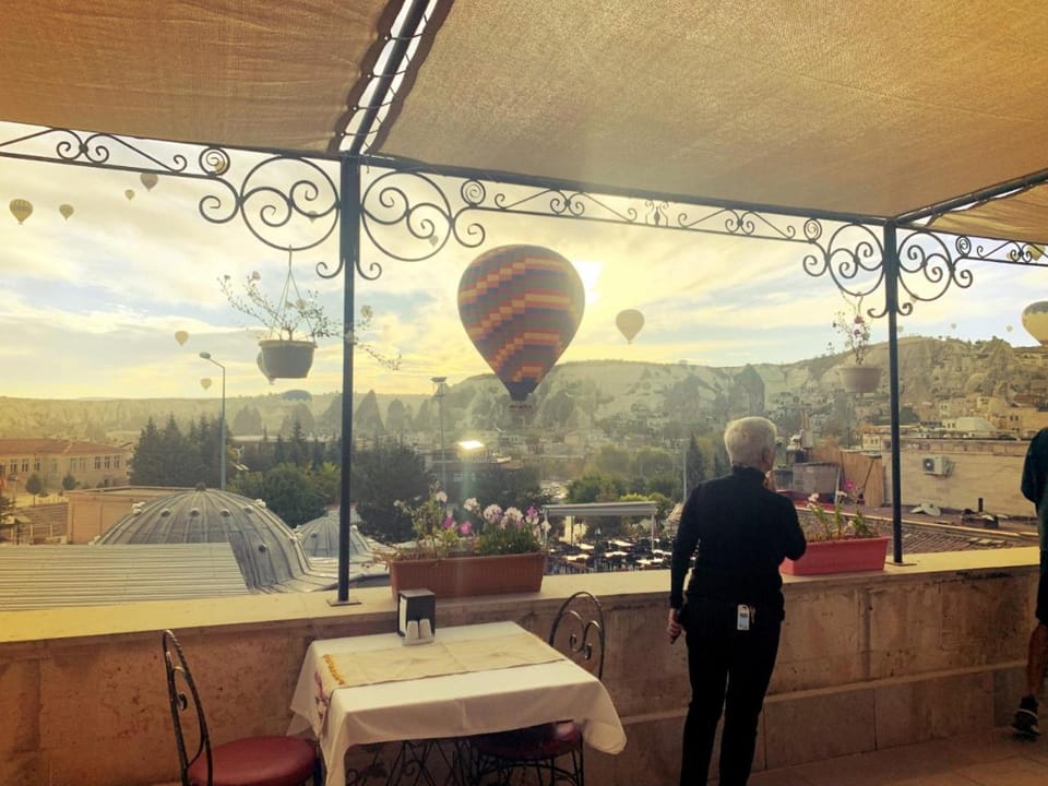 Walnut House Bed and Breakfast in Turkey