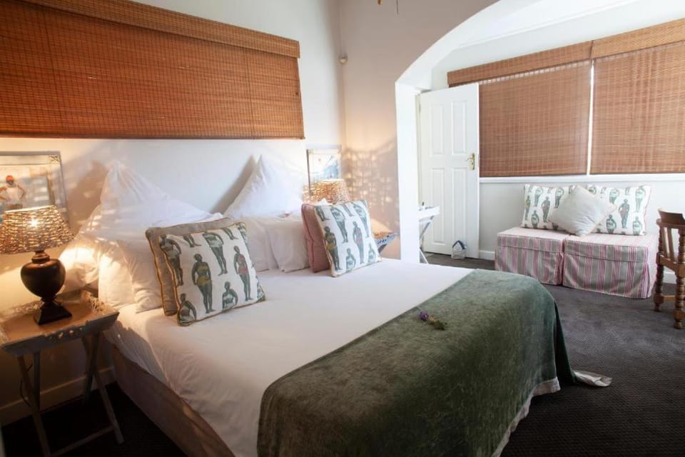 The Grosvenor Guest House & Self Catering Bed and Breakfast in Cape Town