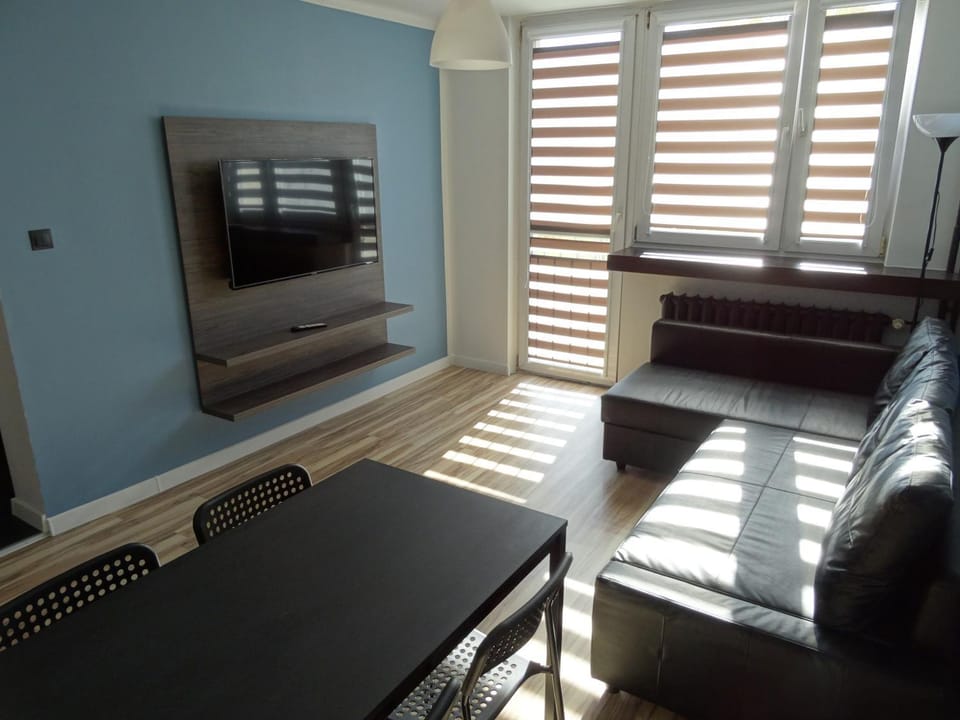 Blue Apartment Oświęcim Apartment in Lesser Poland Voivodeship