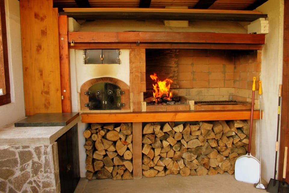 BBQ facilities, Other