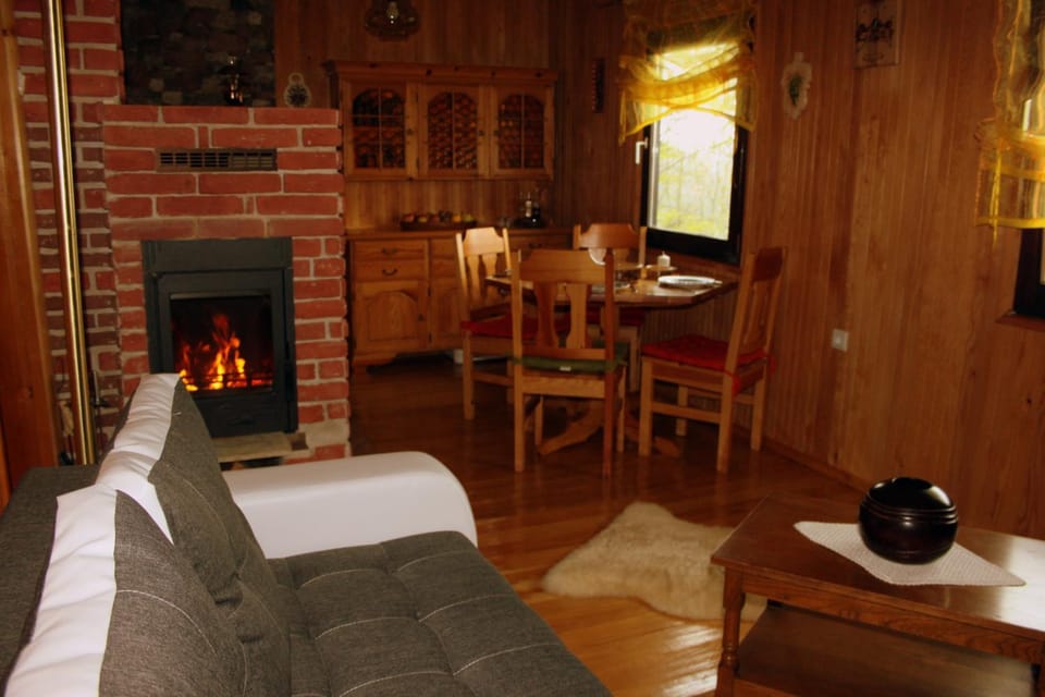 Living room, Decorative detail