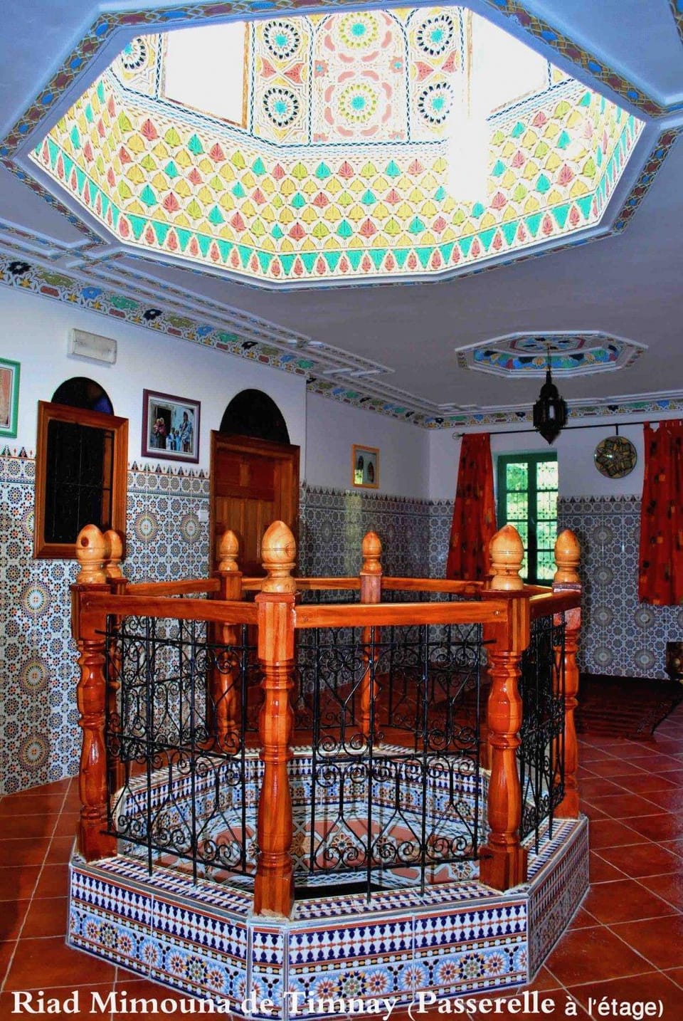 Riad Mimouna De Timnay Riad in Morocco