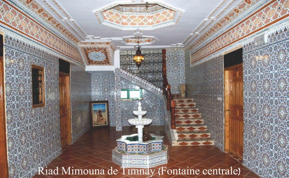 Riad Mimouna De Timnay Riad in Morocco