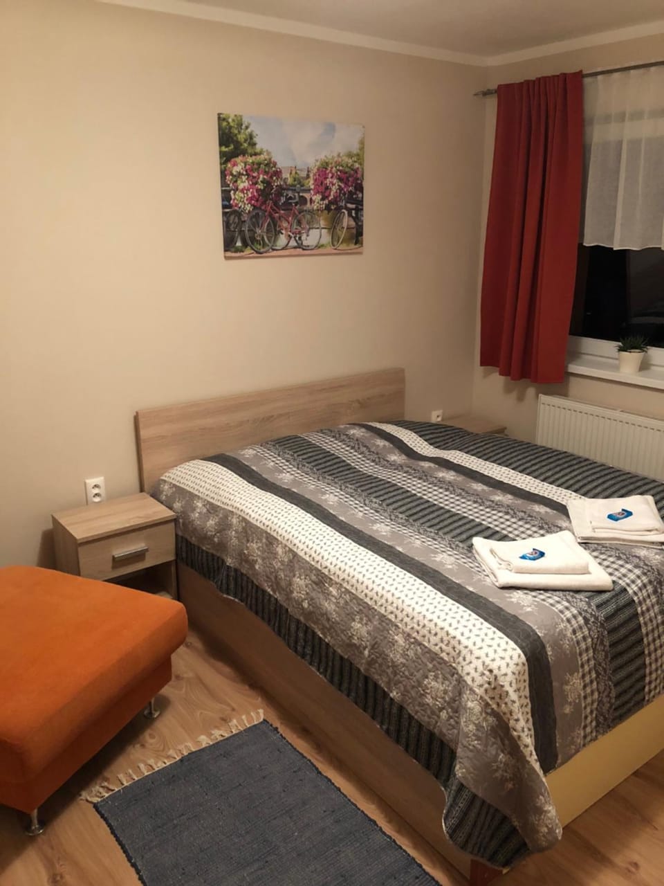 Beška Apartment in Slovakia