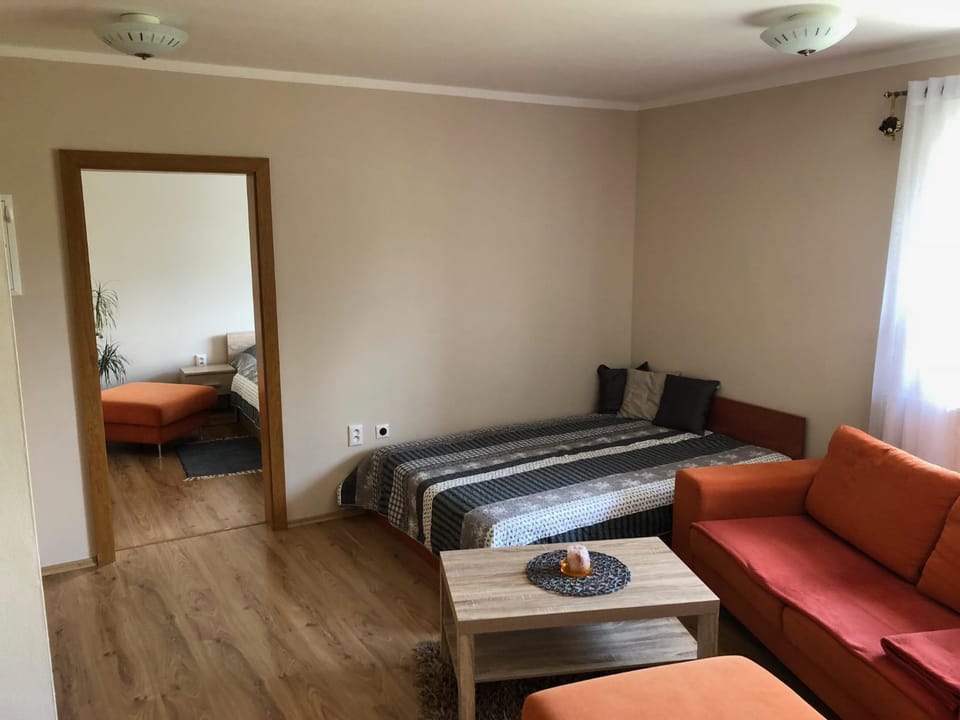 Beška Apartment in Slovakia