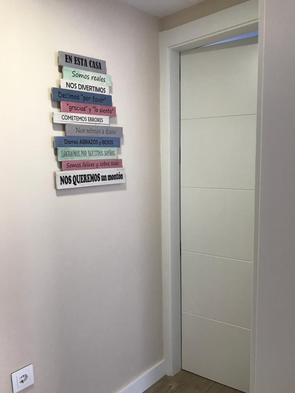 Area and facilities