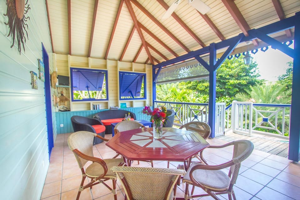 Balcony/Terrace, Living room