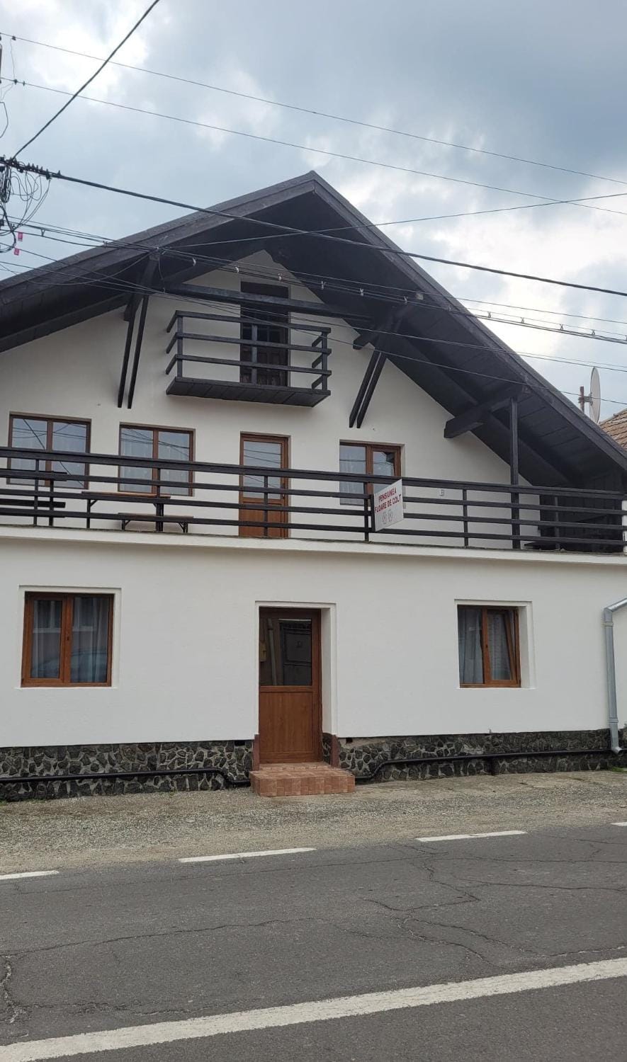 Casa Floare de Colt Bed and Breakfast in Romania