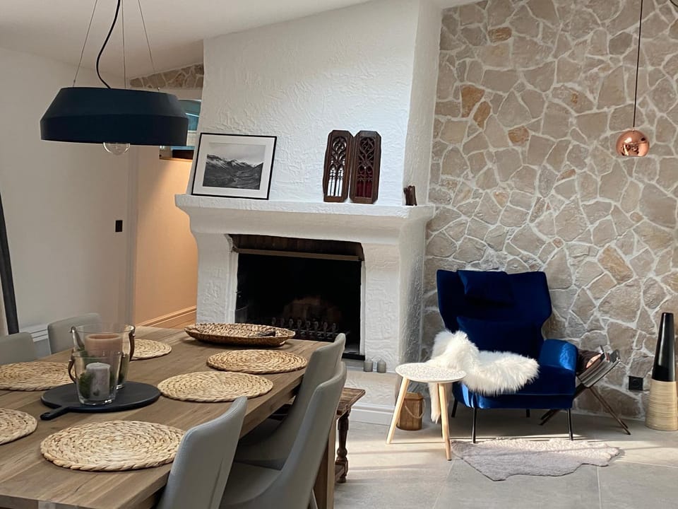 Cannes cote sud Villa in Cannes