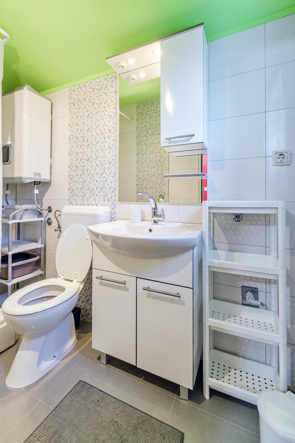 Toilet, Bathroom