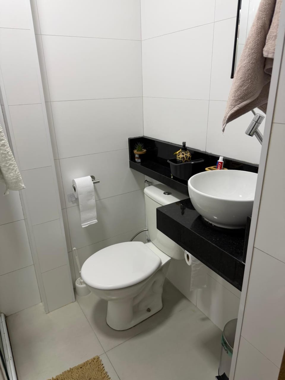Apartamento Copacabana Posto5 Apartment in Rio de Janeiro