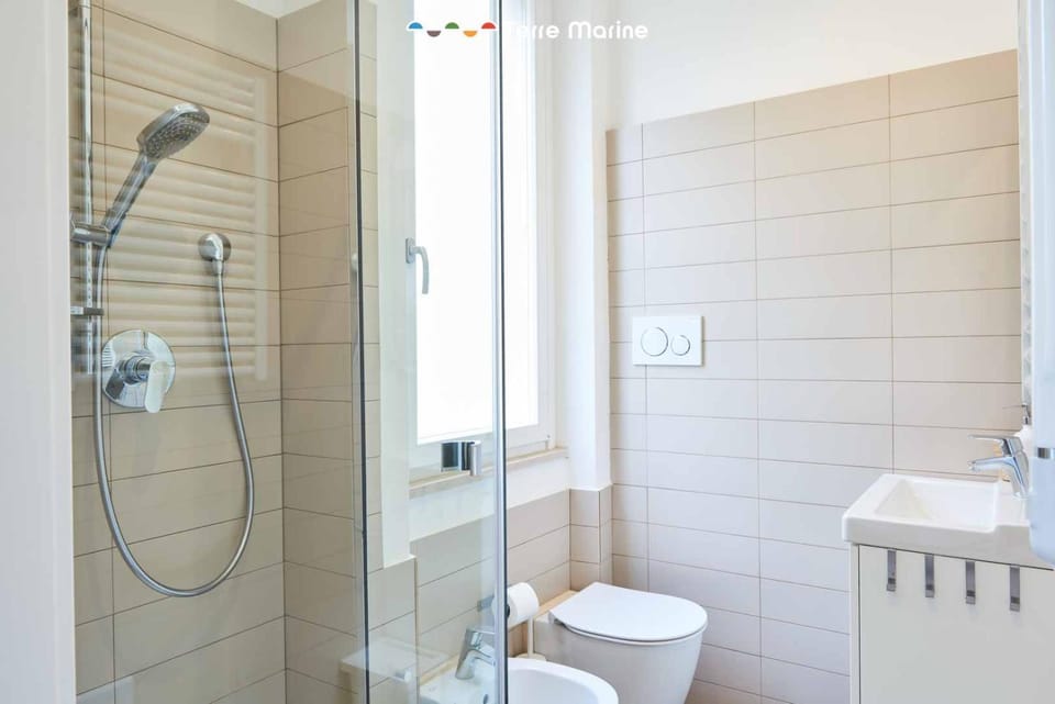 Urban Chic, Terre Marine Apartment in La Spezia