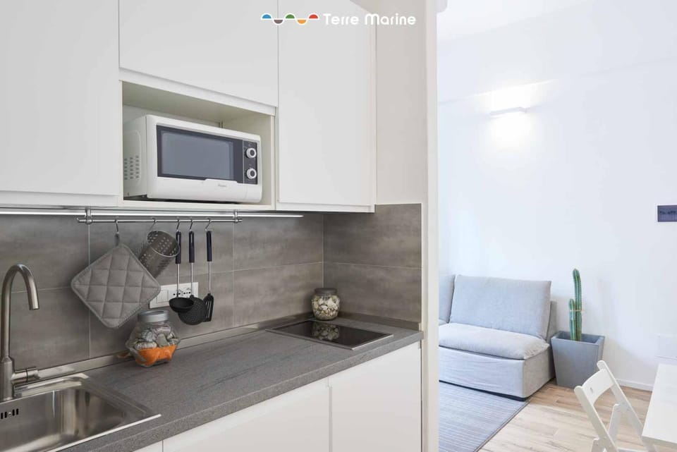 Urban Chic, Terre Marine Apartment in La Spezia